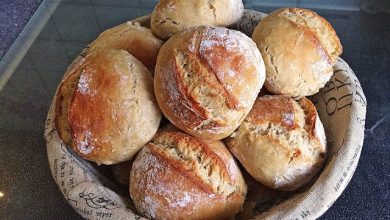 Photo of BRÖTCHEN, PERFEKT WIE VOM BÄCKER