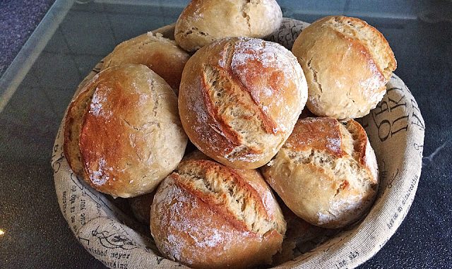 Photo of BRÖTCHEN, PERFEKT WIE VOM BÄCKER