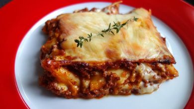 Photo of Lasagne al forno