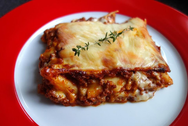 Photo of Lasagne al forno
