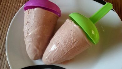 Photo of Nutella – Eis am Stiel