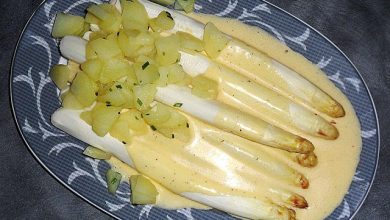 Photo of Spargel aus dem Ofen – ideal für Gäste