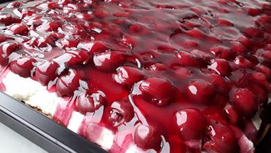 Photo of Kirsch – Philadelphia – Kuchen