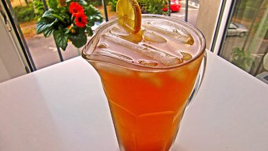 Photo of Selbstgemachter Eistee