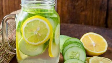 Photo of Hausgemachtes Entgiftungswasser