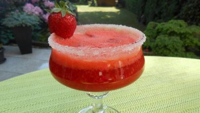 Photo of ERDBEER-MARGARITA