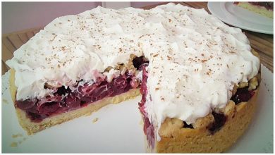 Photo of FEUERWEHRKUCHEN, DER SÜCHTIG MACHT !