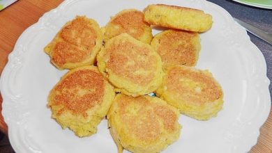 Photo of Kartoffelpüree Bratlinge