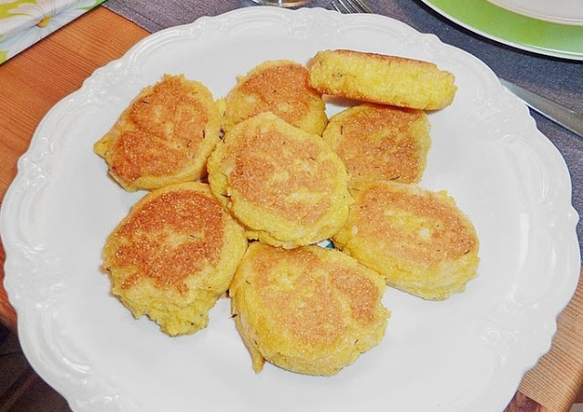 Photo of Kartoffelpüree Bratlinge