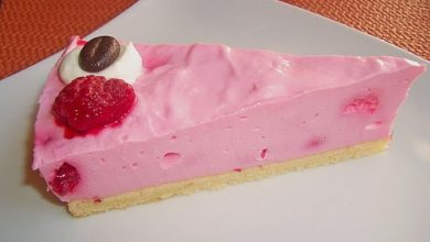 Photo of Super schnelle Himbeertorte