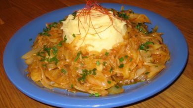 Photo of Einfachstes Zwiebelgemüse der Welt