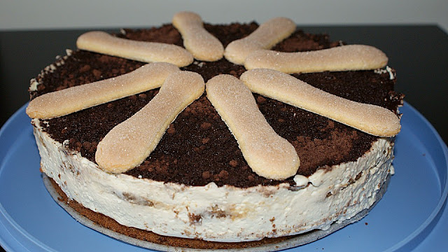 Photo of Tiramisu Schnitten