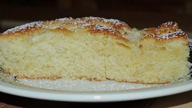 Photo of Selterskuchen