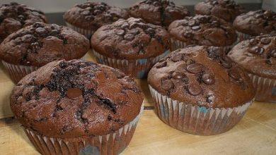 Photo of Schnelle Schokomuffins