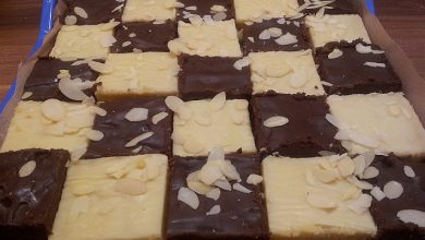 Photo of Schokoladentraum Blechkuchen