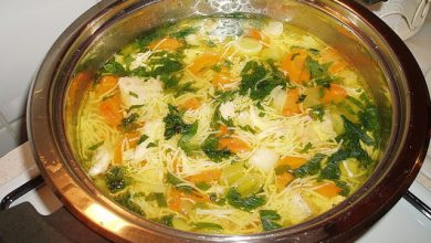 Photo of Erkältungssüppchen vom Huhn