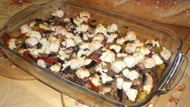 Photo of Türkischer Hackfleisch Auflauf mit Schafskäse