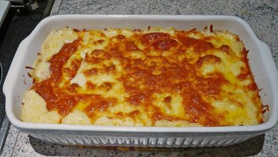 Photo of Bechamelkartoffeln