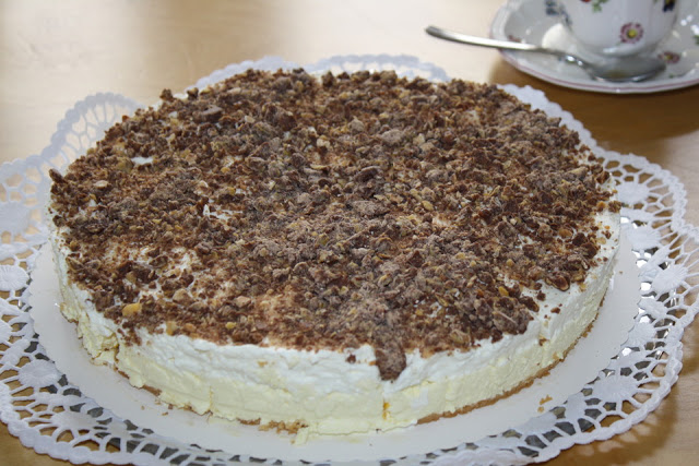 Photo of Yoguretten Torte