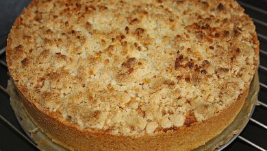 Photo of Ostholsteiner Apfelkuchen