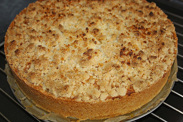 Photo of Ostholsteiner Apfelkuchen