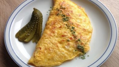 Photo of Low Carb Omelette