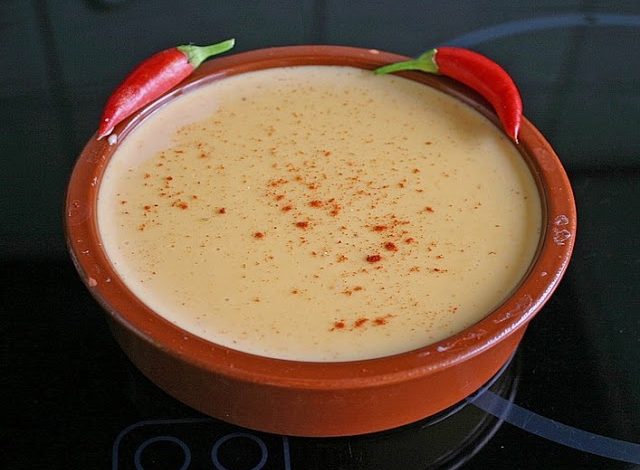 Photo of Käsedip für Nachos