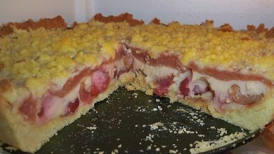 Photo of Kirschkuchen