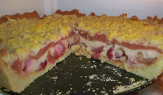 Photo of Kirschkuchen