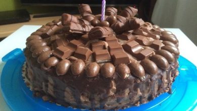 Photo of Death by Kinderschokolade