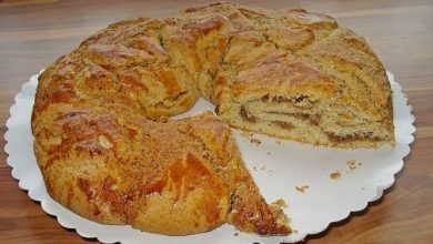 Photo of Haselnusskranz