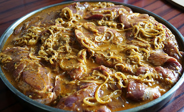 Photo of Biermarinade für Grillfleisch