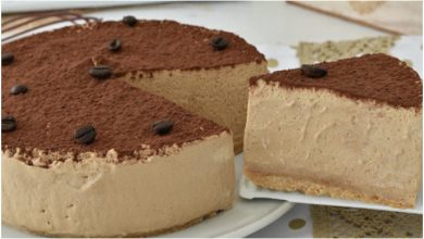 Photo of Kalter Nescafe Kuchen