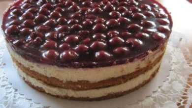 Photo of Joghurt Gewürztorte