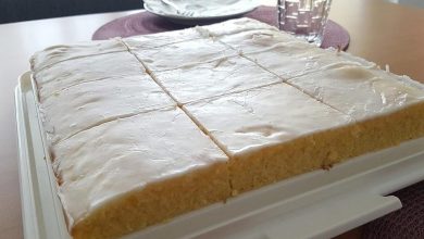 Photo of Zitronenkuchen