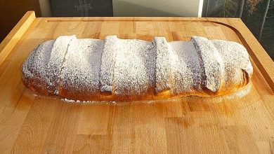 Photo of Wiener Zimtkuchen