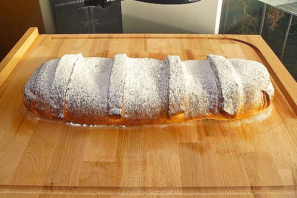 Photo of Wiener Zimtkuchen