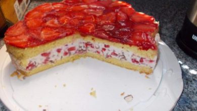 Photo of JOGURETTE-TORTE