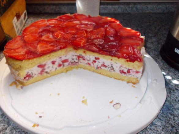 Photo of JOGURETTE-TORTE