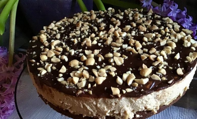 Photo of ERDNUSS- KARAMELL- TORTE