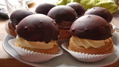 Photo of Mohrenköpfe