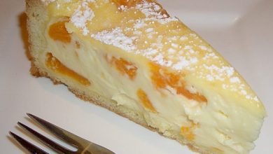 Photo of Mandarinen Schmand Pudding Kuchen