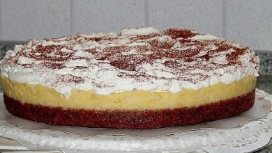 Photo of Apfelkuchen, supersaftig