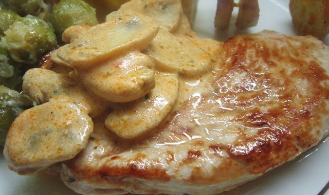 Photo of Schnitzel Waldarbeiter Art