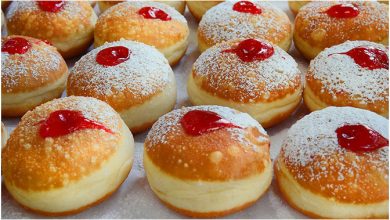 Photo of Berliner vom Blech – so geht’s!