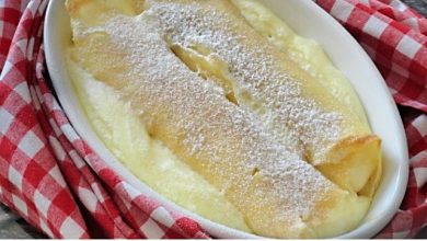 Photo of Vanille Pfannkuchen