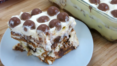 Photo of Übernacht Torte