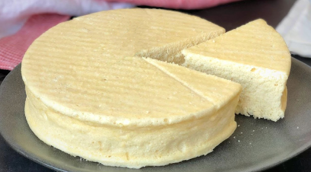 Photo of Blitz Käsekuchen mit Vanillepudding, es zergeht im Mund !