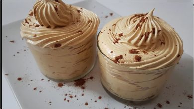 Photo of Kaffeecreme – in 2 Minuten zubereitet