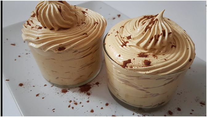 Photo of Kaffeecreme – in 2 Minuten zubereitet